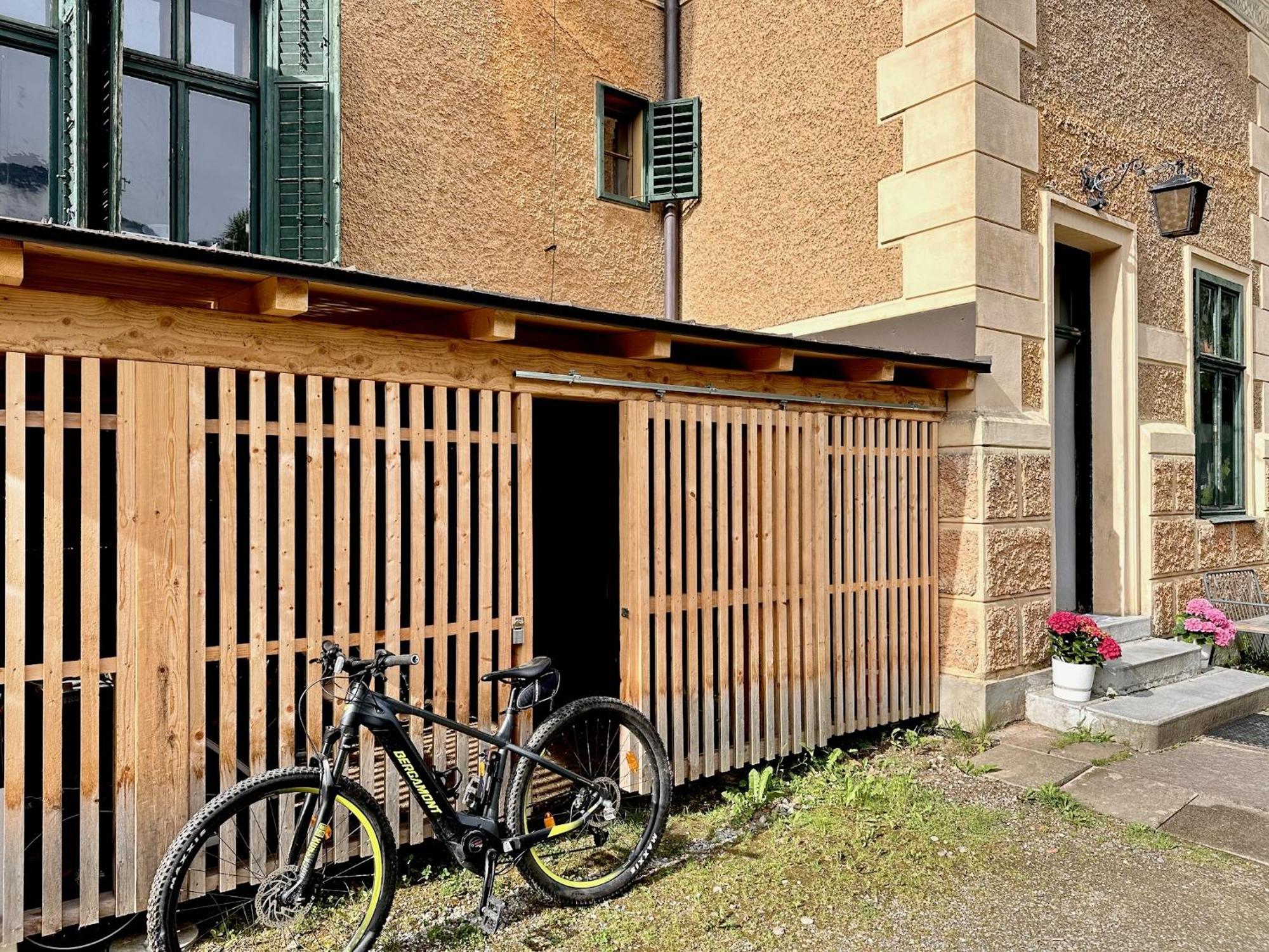 Villa Parkschloessl Millstatt Exterior foto